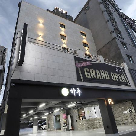 Haru Hotel Pohang Exterior photo