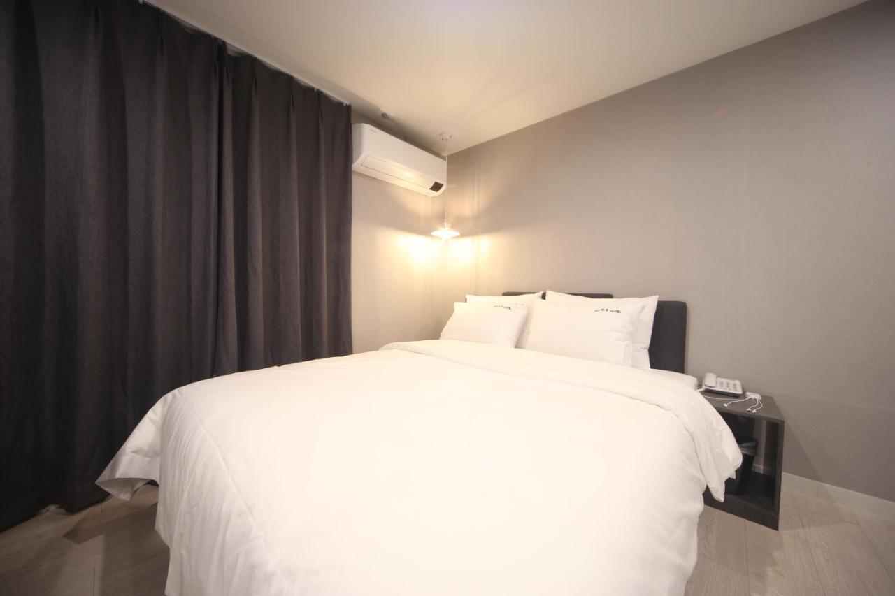 Haru Hotel Pohang Exterior photo