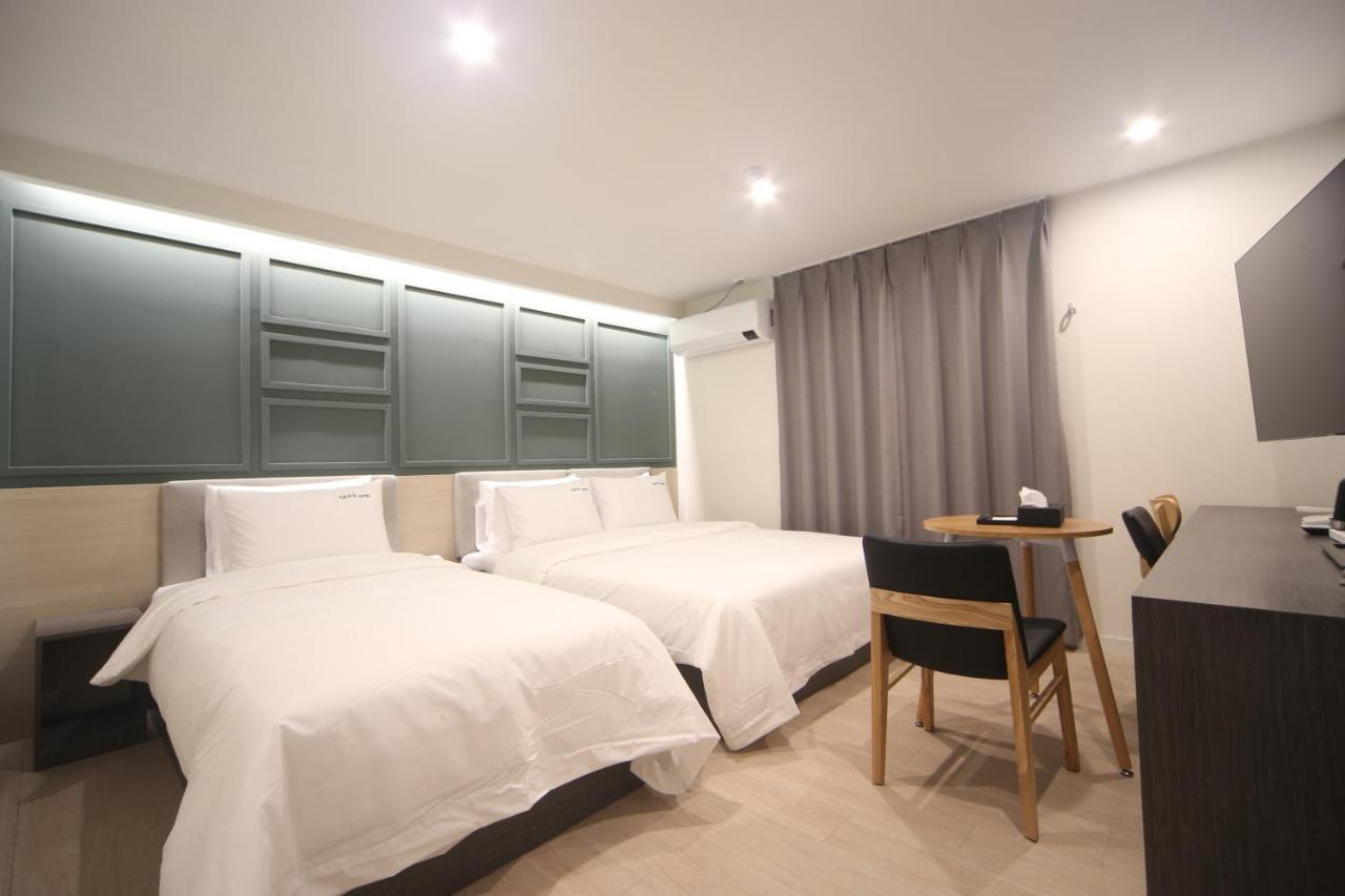 Haru Hotel Pohang Exterior photo