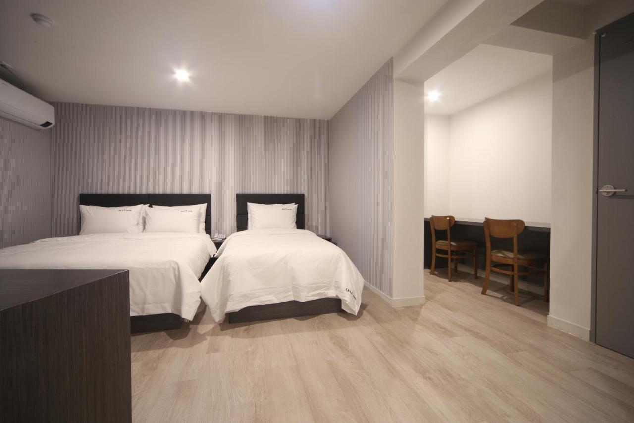 Haru Hotel Pohang Exterior photo
