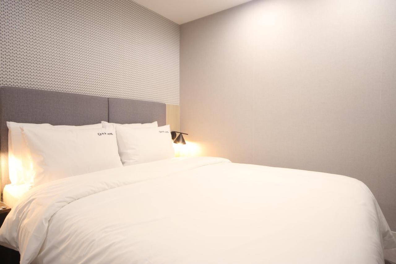 Haru Hotel Pohang Exterior photo