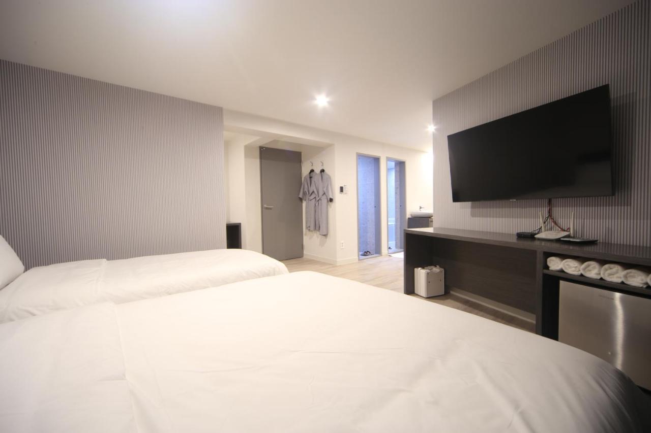 Haru Hotel Pohang Exterior photo