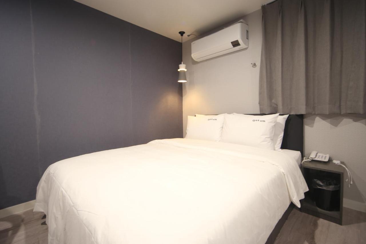 Haru Hotel Pohang Exterior photo
