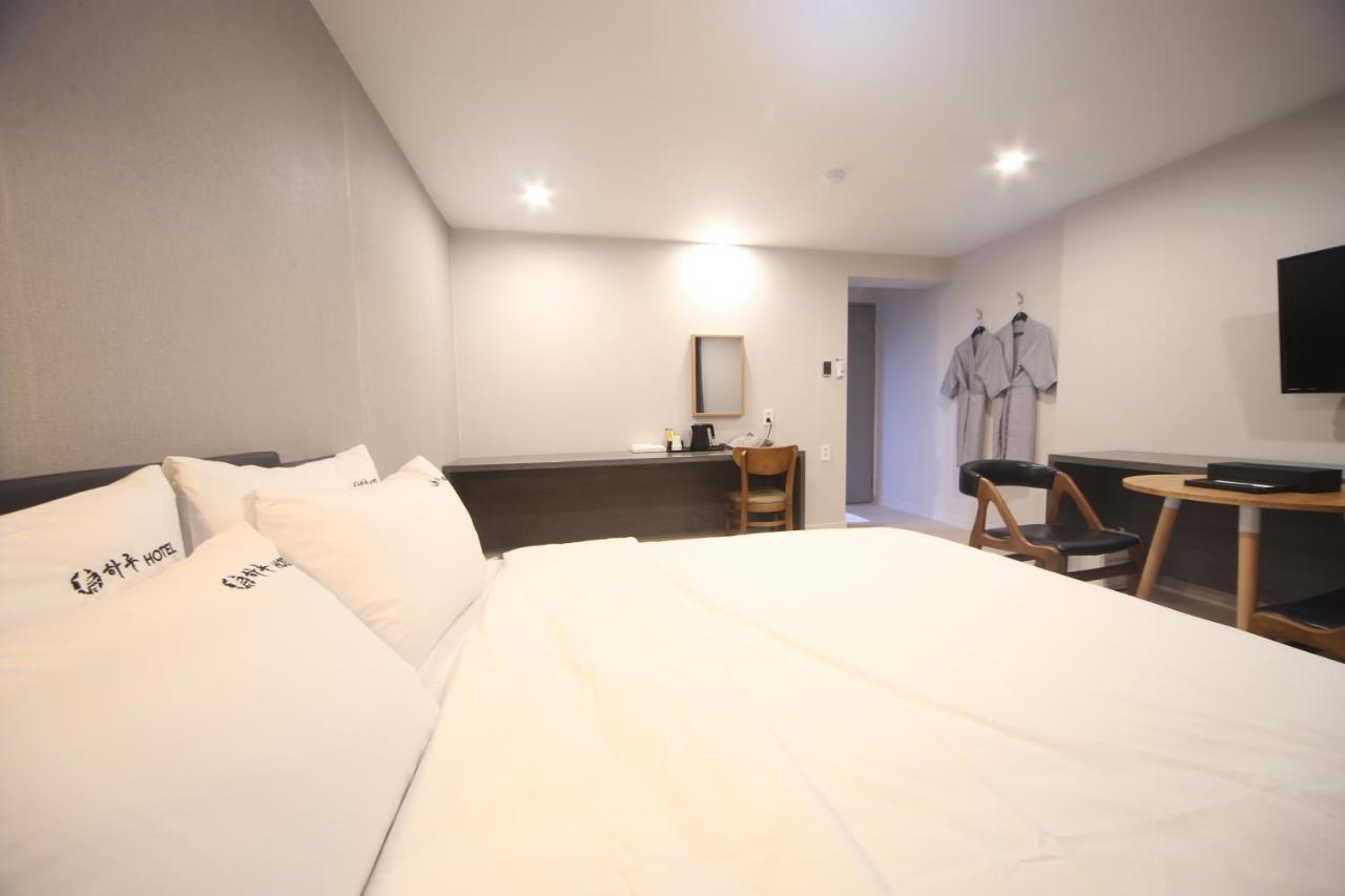 Haru Hotel Pohang Exterior photo