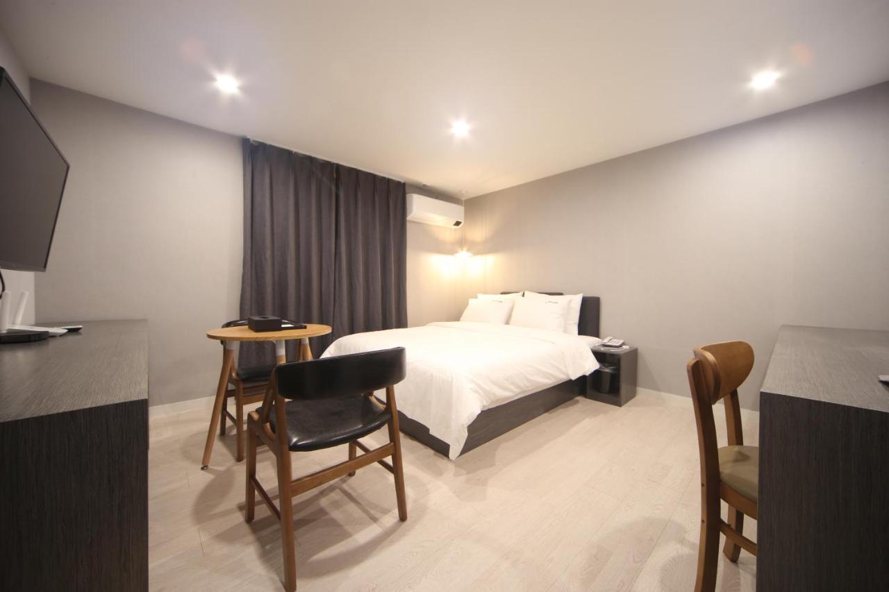 Haru Hotel Pohang Exterior photo