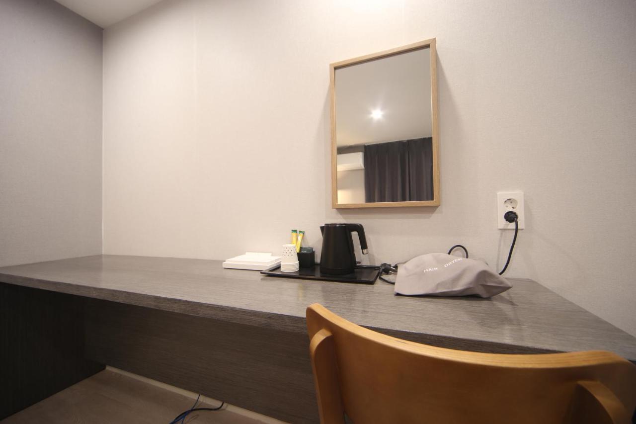 Haru Hotel Pohang Exterior photo