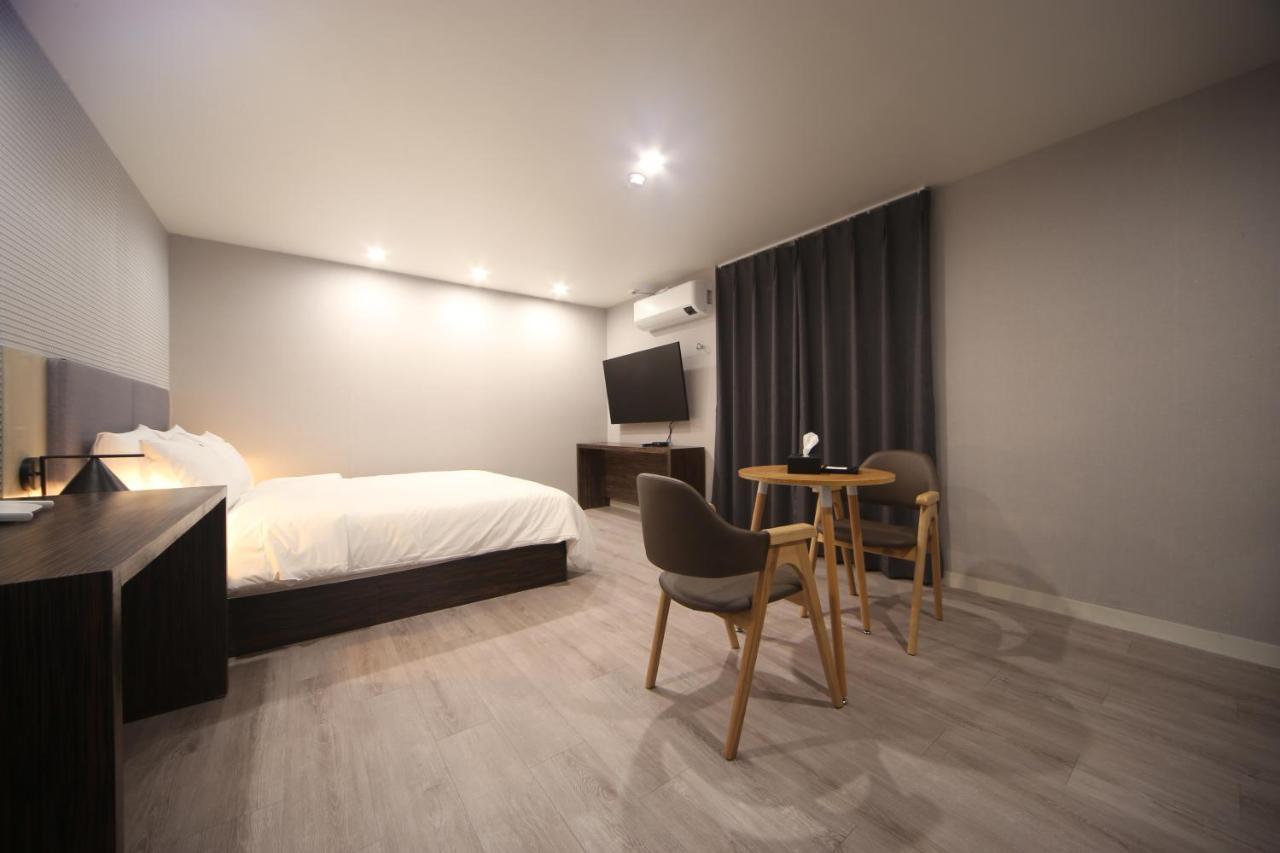 Haru Hotel Pohang Exterior photo
