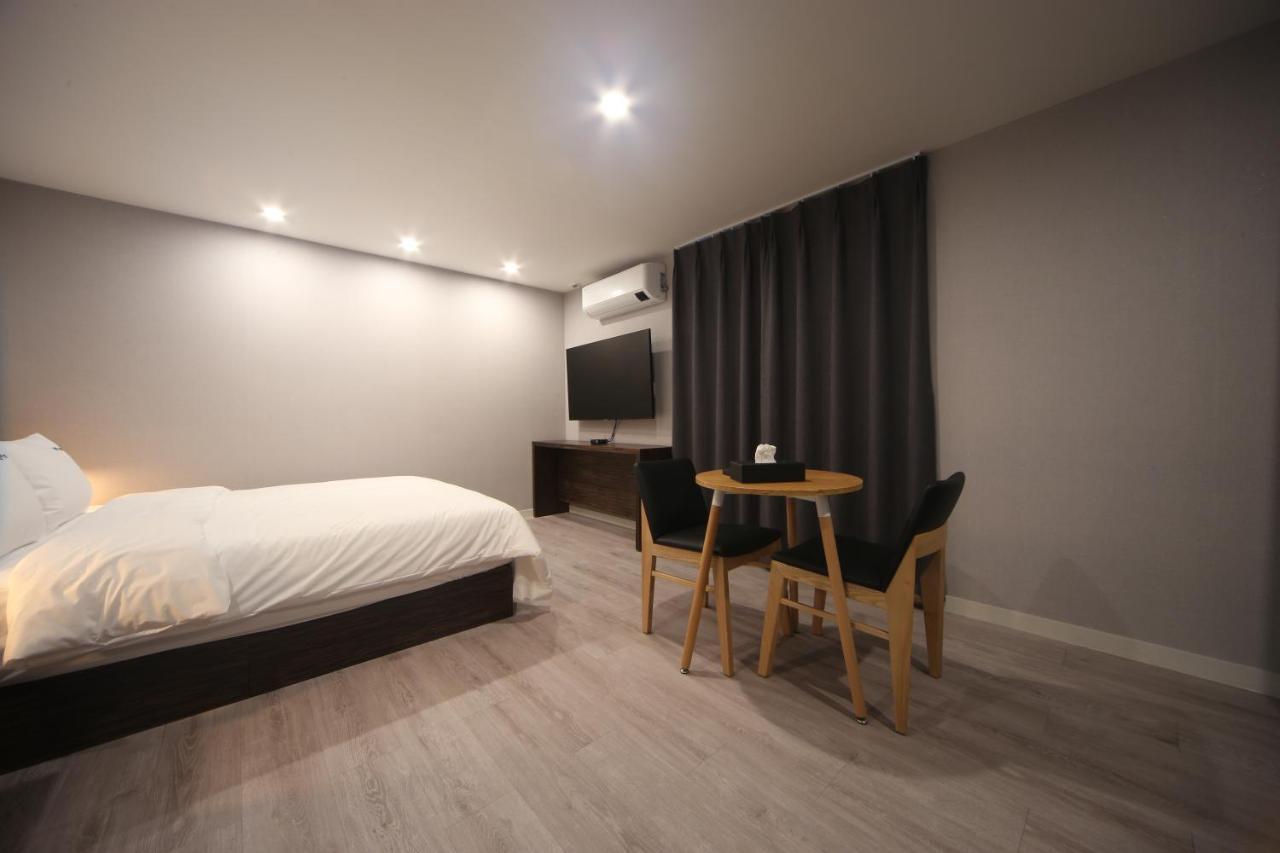Haru Hotel Pohang Exterior photo