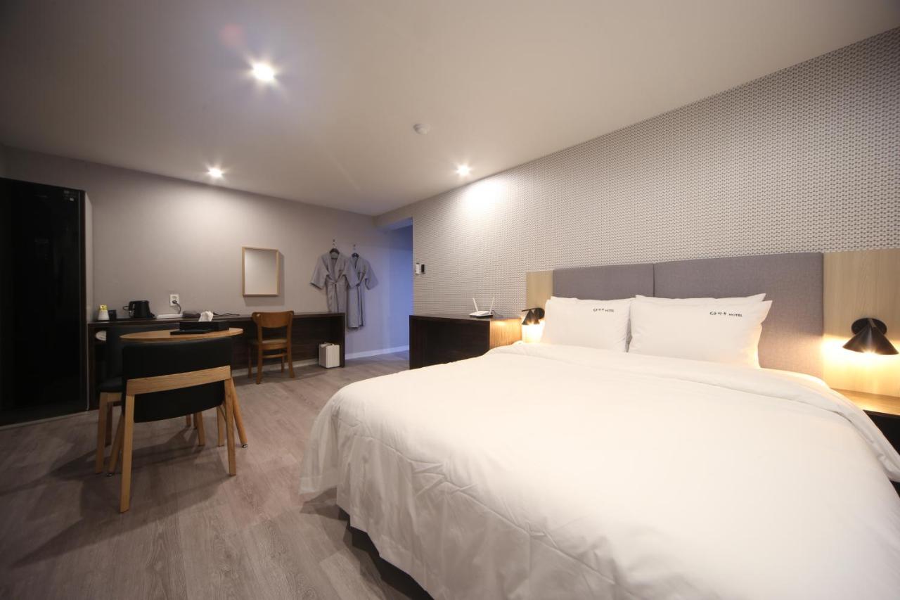 Haru Hotel Pohang Exterior photo