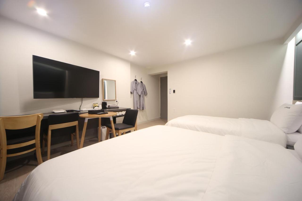 Haru Hotel Pohang Exterior photo