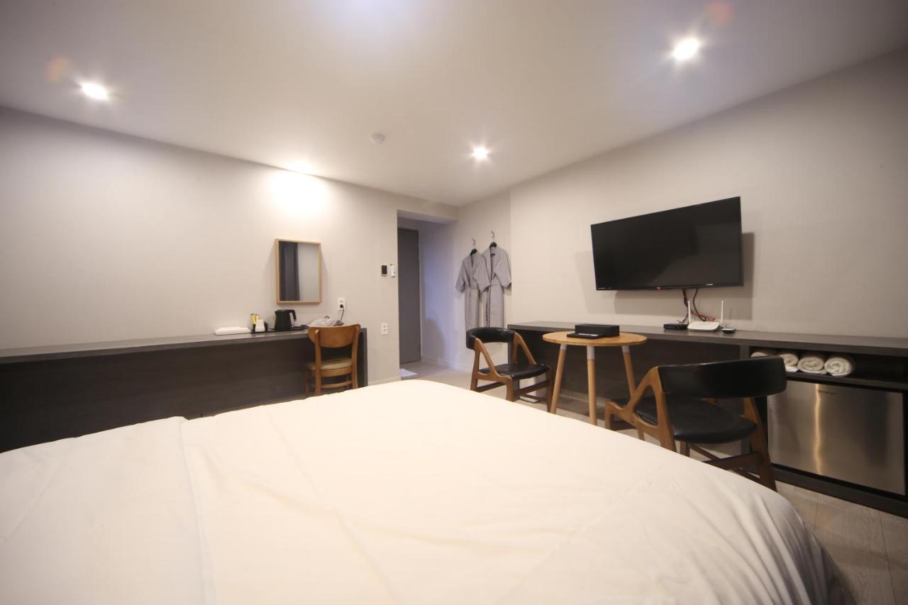 Haru Hotel Pohang Exterior photo