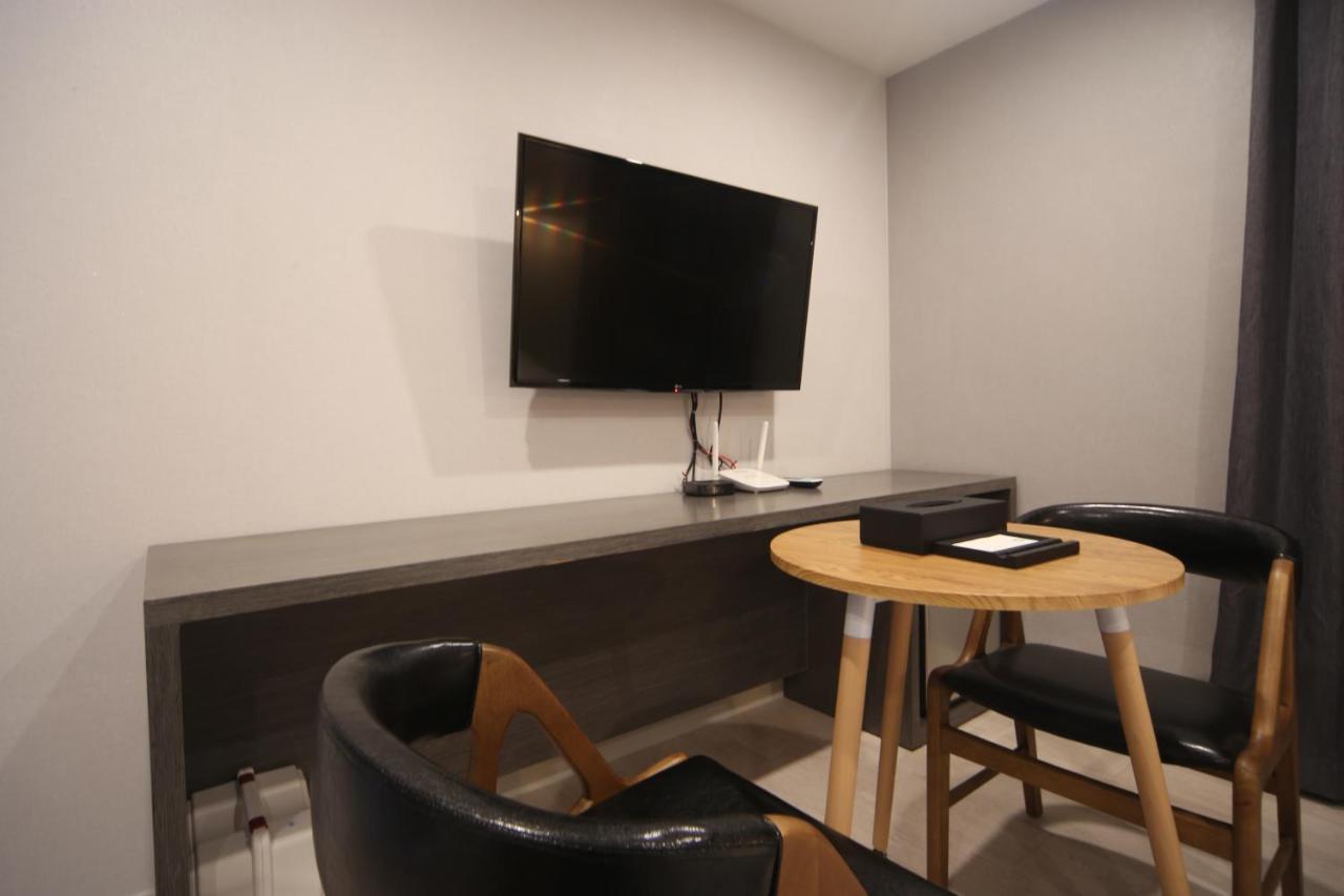 Haru Hotel Pohang Exterior photo