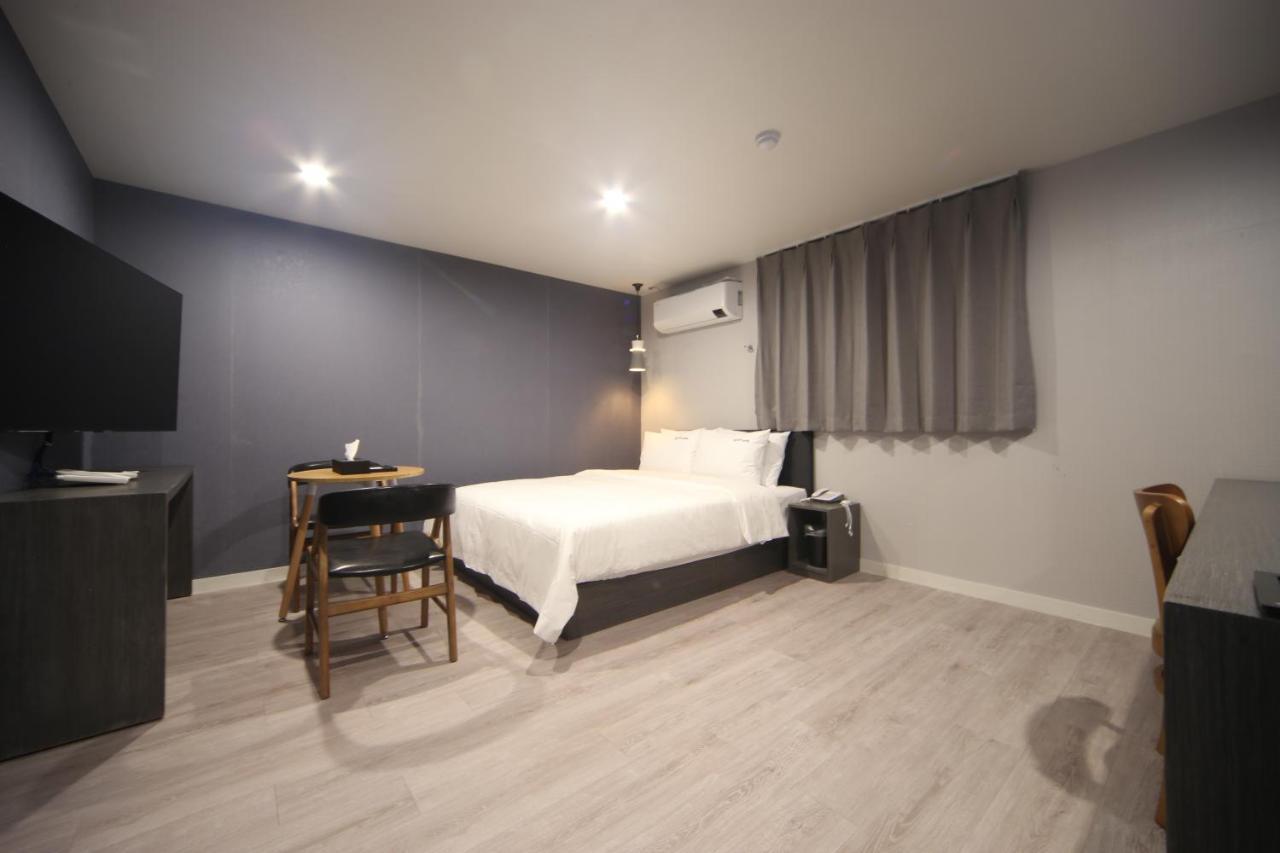 Haru Hotel Pohang Exterior photo