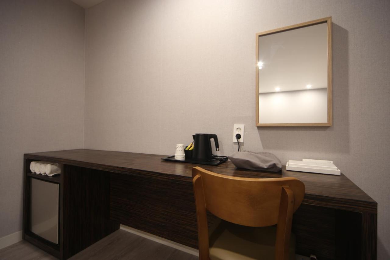 Haru Hotel Pohang Exterior photo