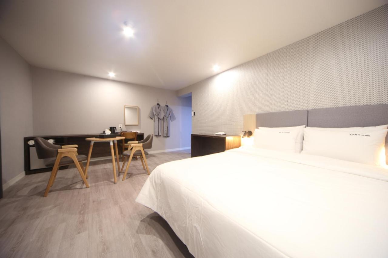Haru Hotel Pohang Exterior photo