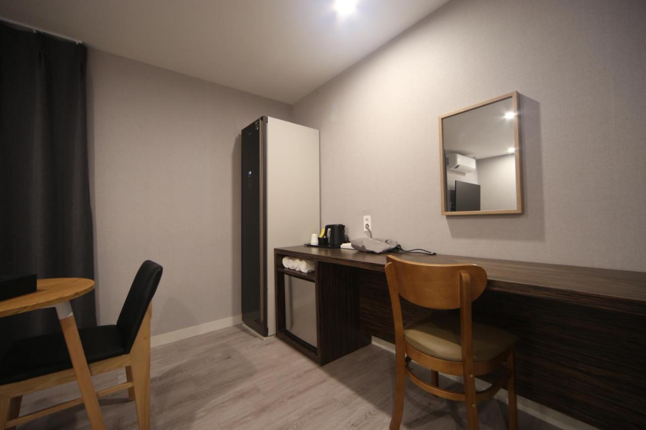 Haru Hotel Pohang Exterior photo