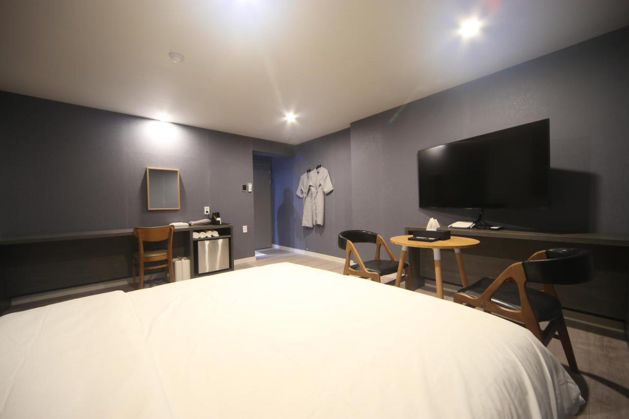 Haru Hotel Pohang Exterior photo