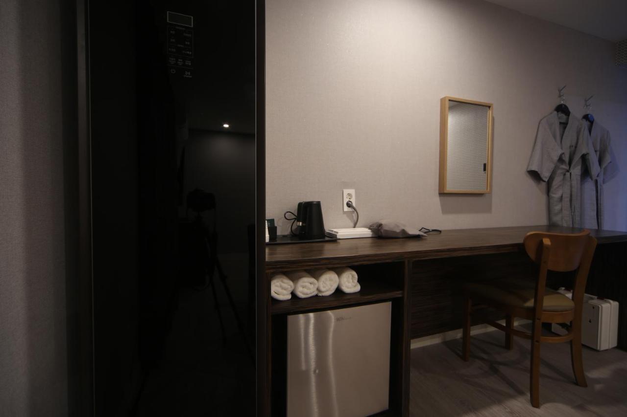 Haru Hotel Pohang Exterior photo
