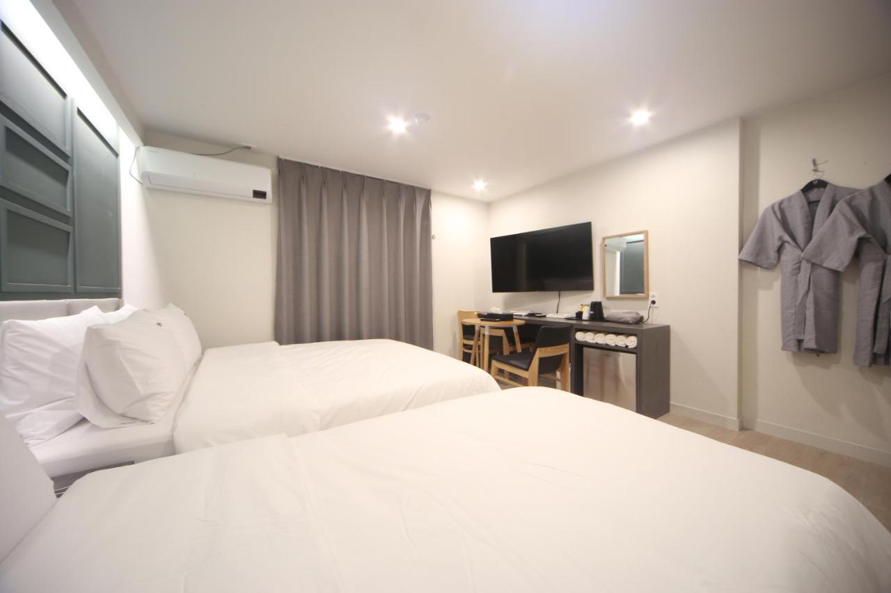 Haru Hotel Pohang Exterior photo
