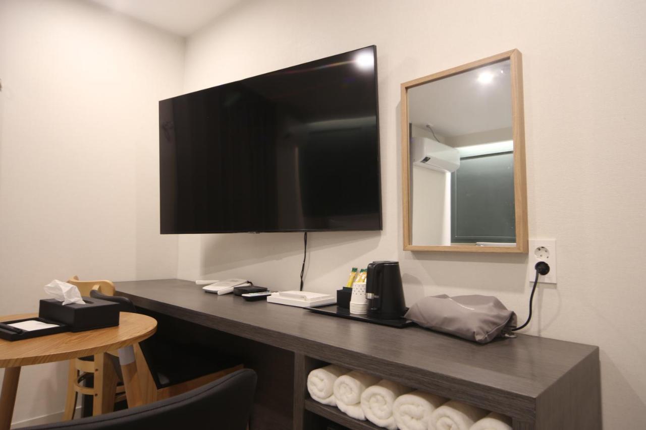 Haru Hotel Pohang Exterior photo