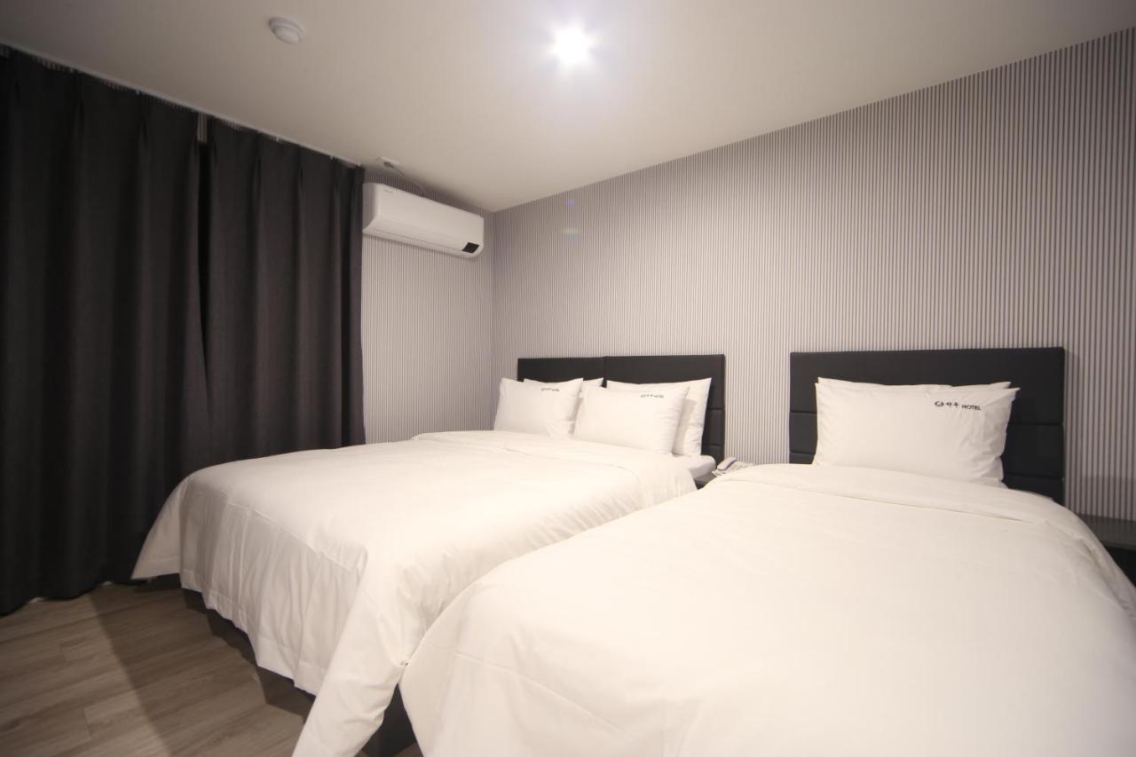 Haru Hotel Pohang Exterior photo