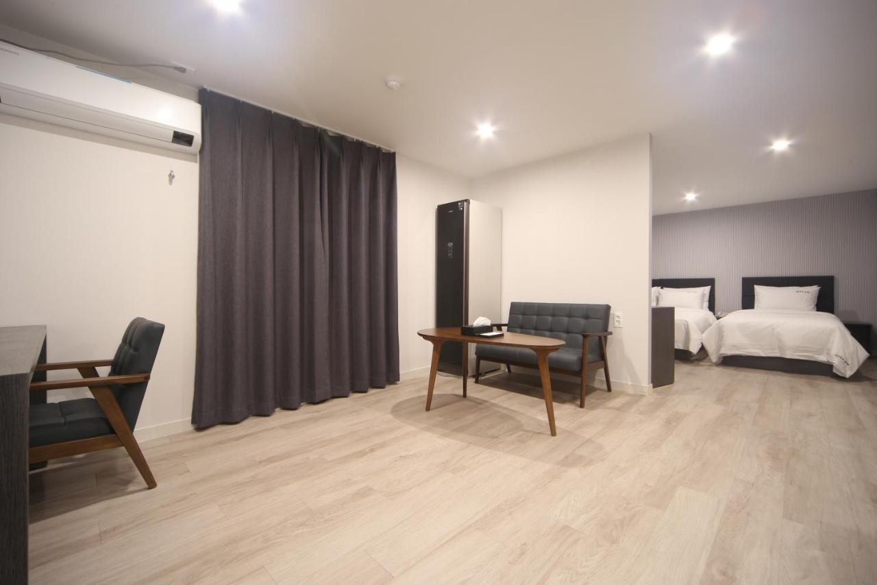 Haru Hotel Pohang Exterior photo
