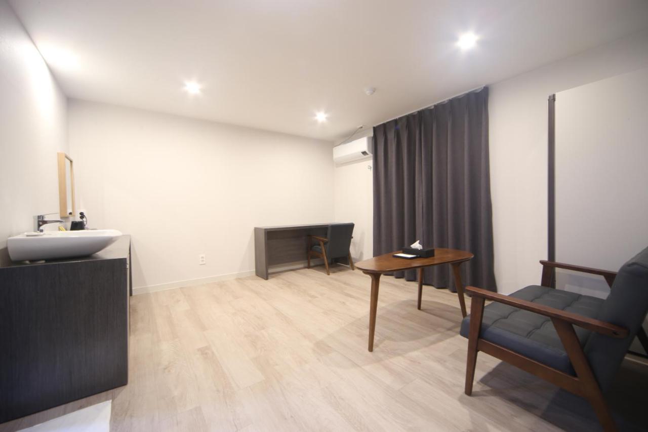 Haru Hotel Pohang Exterior photo