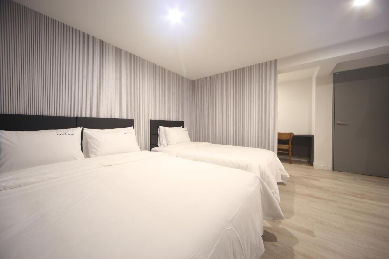 Haru Hotel Pohang Exterior photo