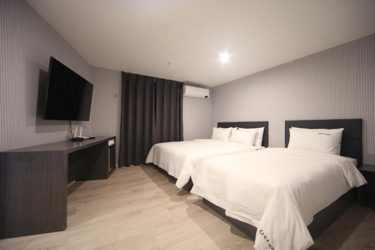 Haru Hotel Pohang Exterior photo