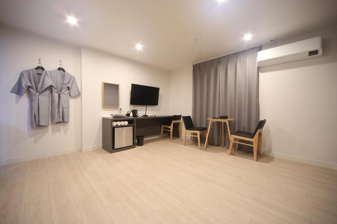 Haru Hotel Pohang Exterior photo