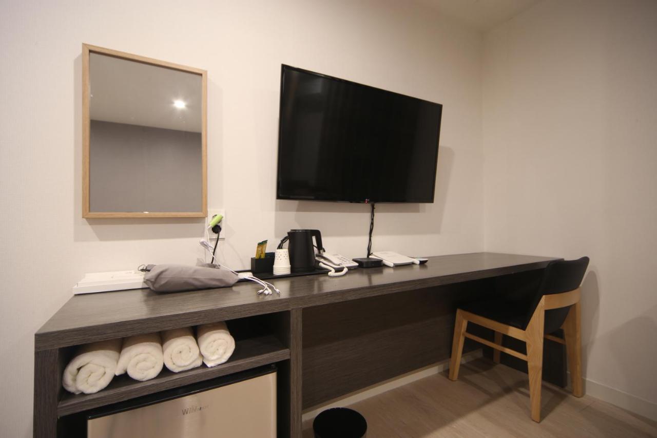 Haru Hotel Pohang Exterior photo
