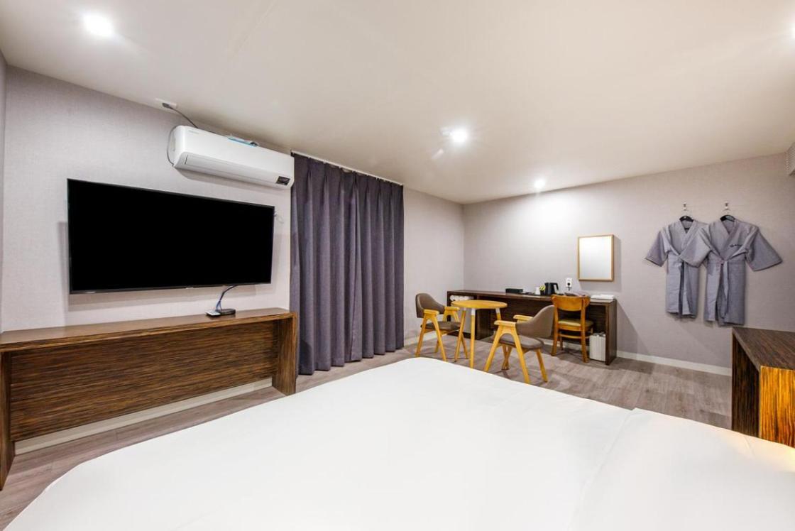 Haru Hotel Pohang Exterior photo