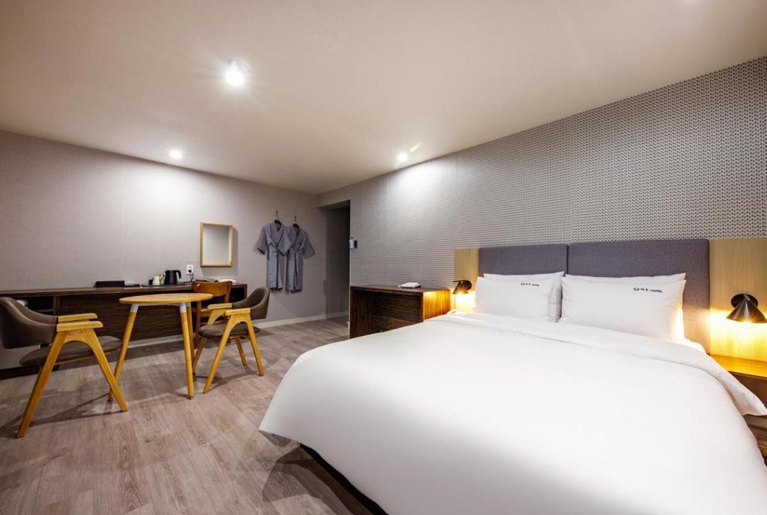 Haru Hotel Pohang Exterior photo