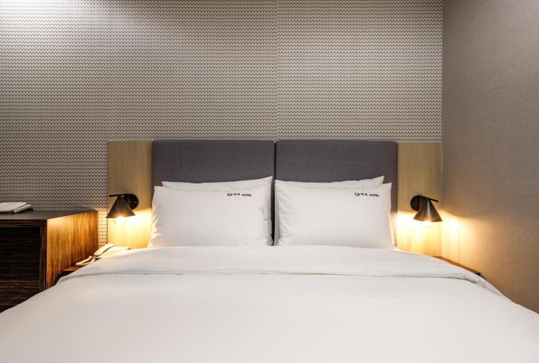 Haru Hotel Pohang Exterior photo