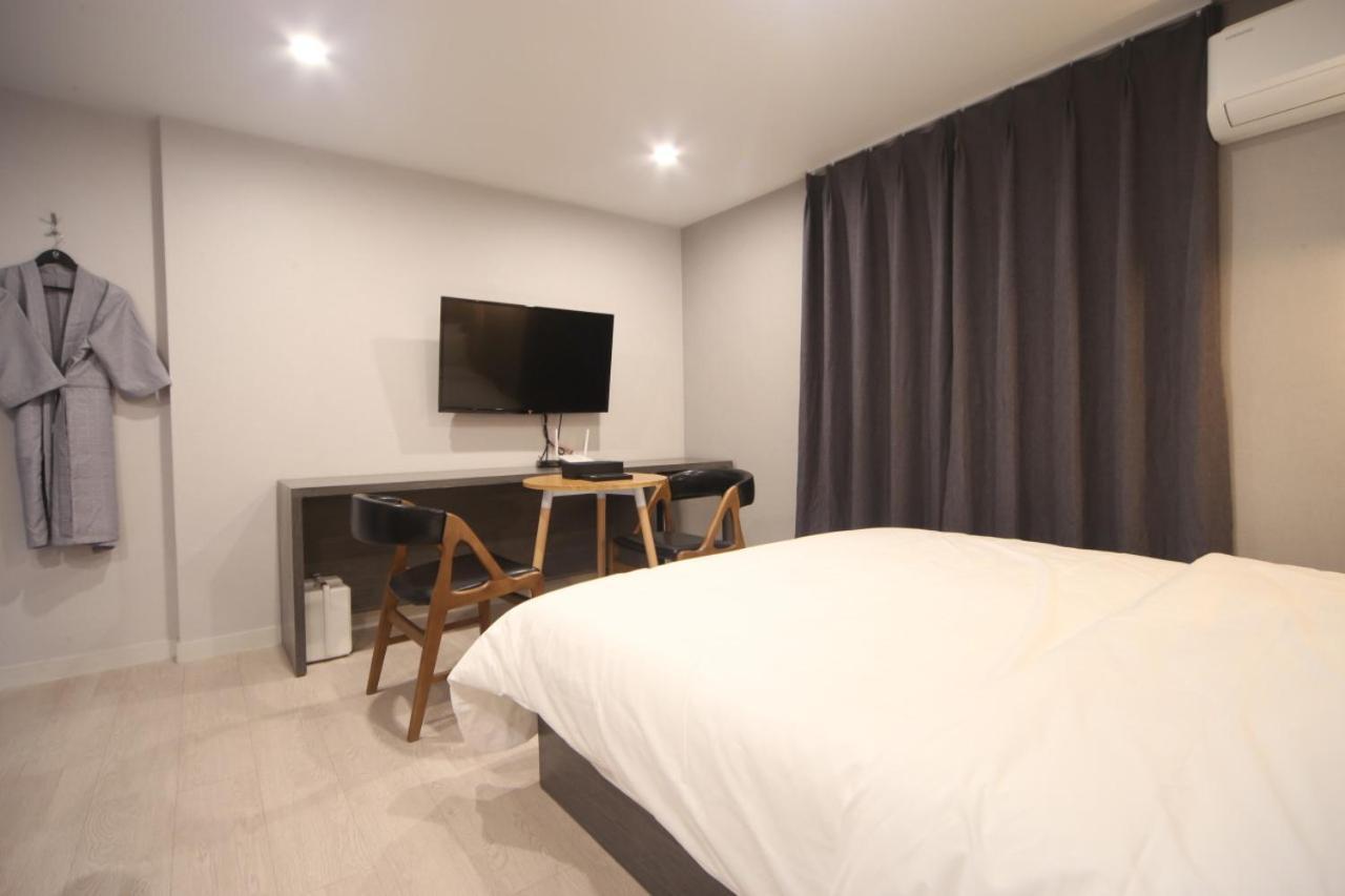 Haru Hotel Pohang Exterior photo