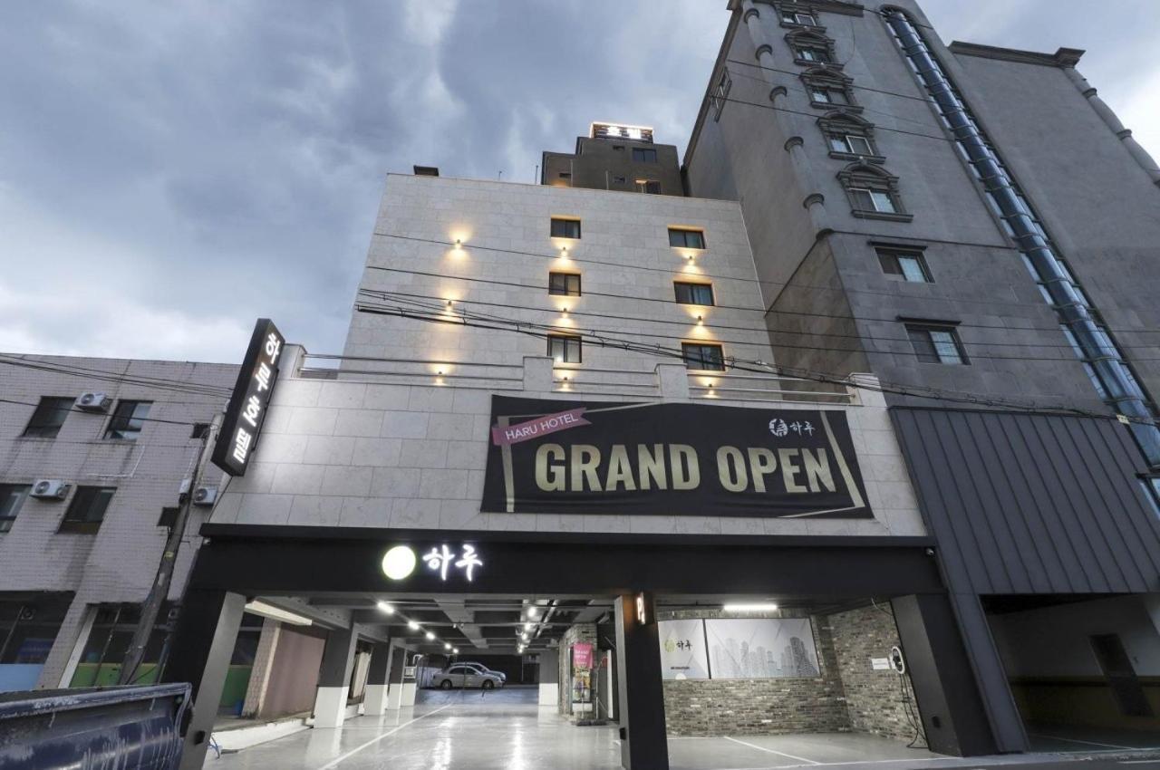 Haru Hotel Pohang Exterior photo